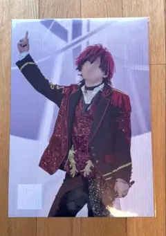 ばぁうくん EXPO Thanks Party クリアポスター 1枚