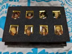 進撃の巨人2 キャラクターピンバッジ 8個セット