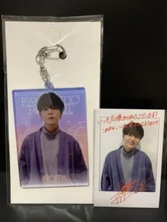 FANTASTICS DMMスクラッチ 中島颯太 セット