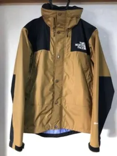 ノースフェイス　レインテックス　ジャケット