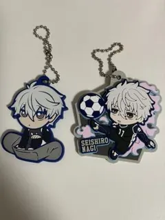 ブルーロック 凪誠士郎 ラバーストラップ