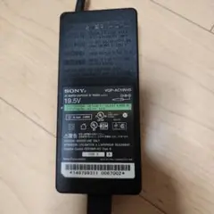 SONY VGP-AC19V45 ACアダプター 19.5V