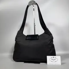 t*e様 Vintage Prada Archive Bag Black Met - メルカリ