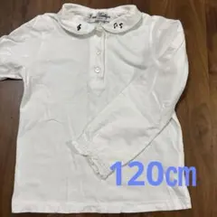 丸襟トップス120