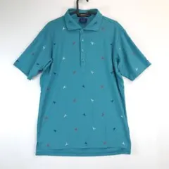 ルコックスポルティフ ゴルフコレクション ポロシャツ QG2760 Lサイズ