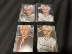 treasure love pulse トレカ　ジョンファン　ヨントン