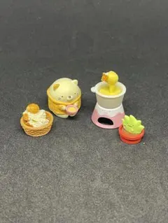 ぽかぽかすみごもり　すみっコぐらし　リーメント　ミニチュア