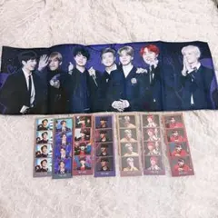 防弾少年団★BTS マスターグッズスローガン 美品 テテ ジョングク 匿名配送