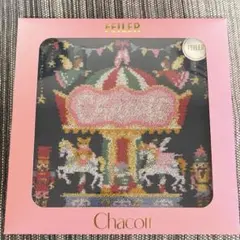 【新品】Chacott FEILER チャコット　ピンク　くるみ割り人形のサムネイル