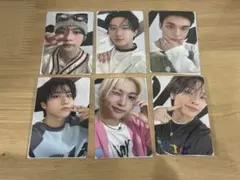 Stray Kids　celebrATE購入特典トレカ　リアルタッチ