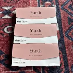 Yunth Pure VC Whitening Serum 3本セット