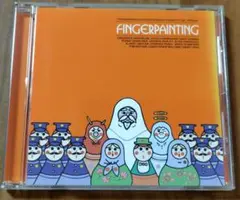 レッド・クレイオラ/フィンガーペインティング