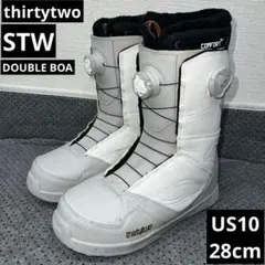 2026年最新】THIRTYTWO STW DOUBLE BOAの人気アイテム - メルカリ