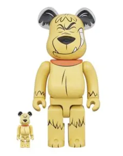 BE@RBRICK BUM SAN 100％ 400％ 花井祐介 ベアブリック - メルカリ