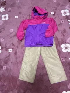 お値下げ⭐︎子ども用スノーボードウェアセット　130