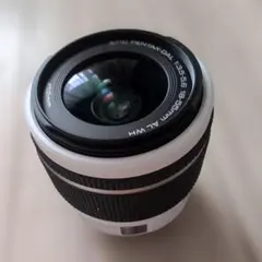 smc PENTAX-DA L18-55mm F3.5-5.6AL WR　白のサムネイル