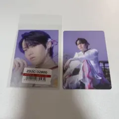 原因は自分にある。小泉光咲 トレカ