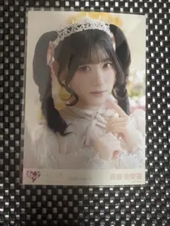 LOVE 生写真 お姫様の作り方 齋藤樹愛羅 - メルカリ