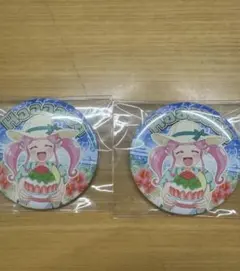 プリキュア トゥインクル缶バッジ15 ことは - メルカリ