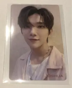 SEVENTEEN セブチ ジョシュア 24h HMV 第2弾 セルカ トレカ