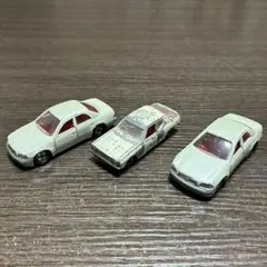 トミカ ミニカー 3台セット　レトロ　ジャパン　ジャンク
