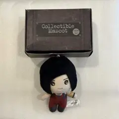 エイダ コレクタブルぬいぐるみキーチェーン 2026 USJ バイオハザード