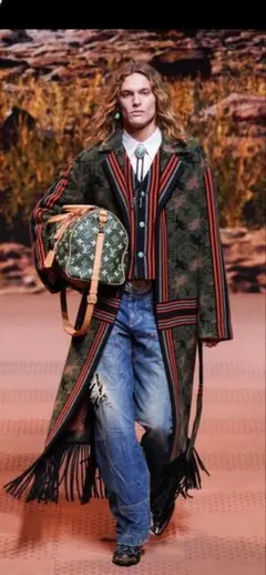 Louis Vuitton 24AW Pharrellダメージ加工デニムのサムネイル