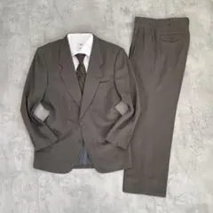 80s Dior スーツ セットアップ 裏地総柄 CD柄 ビジネス 結婚式 2026年最新】Vintage Dior メンズ ビジネススーツの人気アイテム