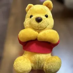 くまのプーさん ぬいぐるみ 約18cm