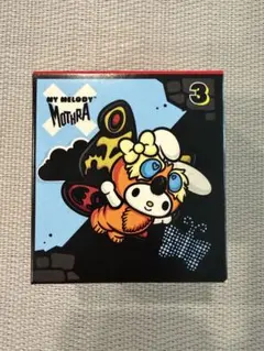 ハローキティxゴジラ アメリカ限定 마이멜로디 モスラ①
