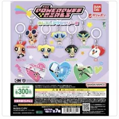 パワーパフガールズのめじるしアクセサリー