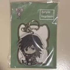 鬼滅の刃　キーホルダー　富岡義勇