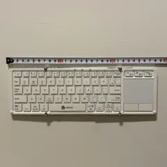 折りたたみ式キーボード（iClever）