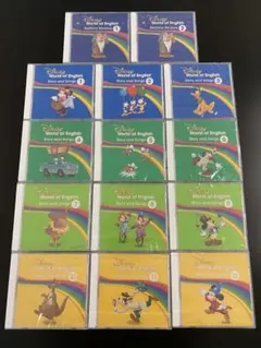 DWE Story and songs CD