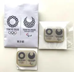 TOKYO2020 ボランティア ピンバッジ 4点セット 2025年最新】オリンピック ボランティア ピンバッジの人気