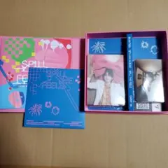 SEVENTEEN Spill The Feels CARAT盤 ジョンハン