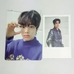 ENHYPEN メンバーシップキット 2期 FC ジェイク トレカ チェキ