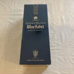 Johnnie Walker Blue Label スコッチウイスキーのサムネイル