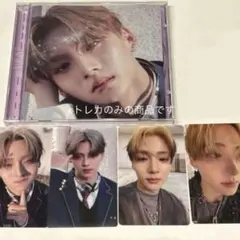 ald1 サンウォン　Jewel Case トレカ セット