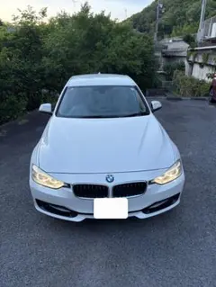即購入✕ 車検切れ2015年式BMW 320D luxuryディーゼルターボ群馬 