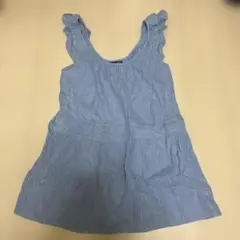 GAP ノースリーブ ミニワンピース XXS