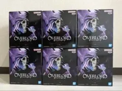 アルベド　オーバーロード　BPEV フィギュア 6体セット まとめ売り