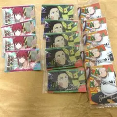 サカモトデイズ ウエハースカード