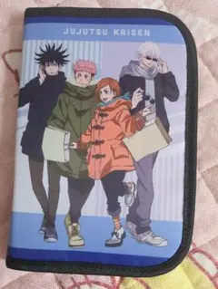 呪術廻戦　マルチポーチ