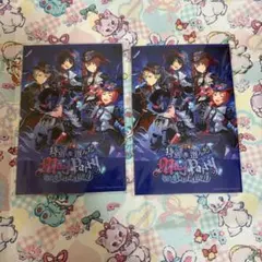 あんスタ オフィスポスター風ポストカードセット 6枚 2セット