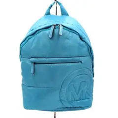 極美品✨ MICHAEL KORS レイ リュック デイパック ナイロン ブルーのサムネイル