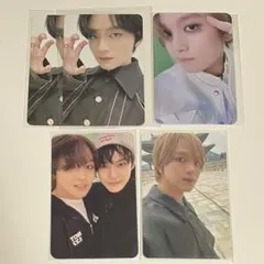 nct127 イリチル ヘチャン トレカ factcheck mumo 特典