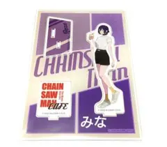 チェンソーマン カフェ アクリルスタンド レゼ ④