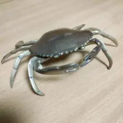 古銅 蟹紋灰皿 2025年最新】蟹 灰皿の人気アイテム - メルカリ