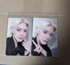 ATEEZ FC オンラインくじ ヨサン